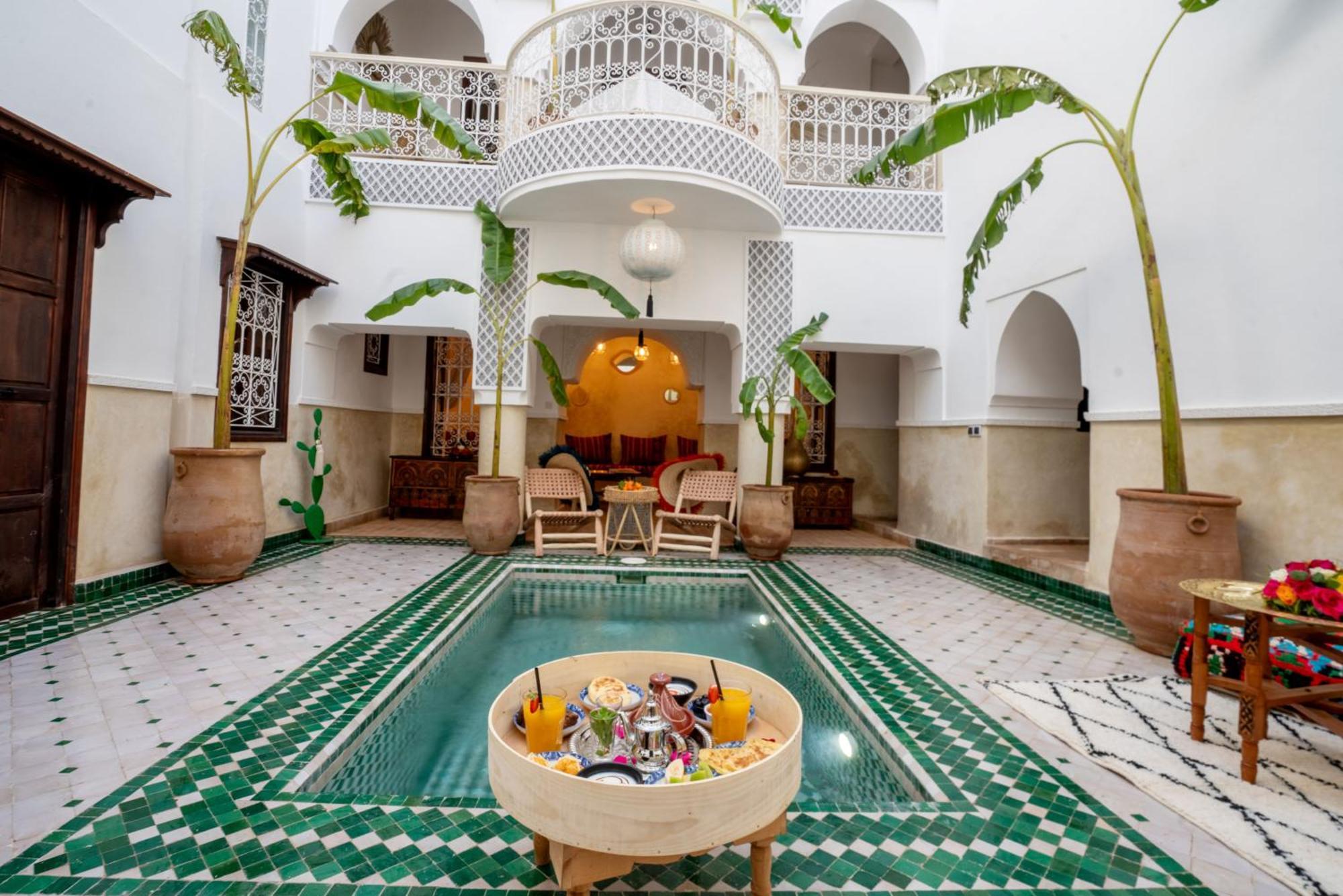 Les Etoiles Berberes & Guest house