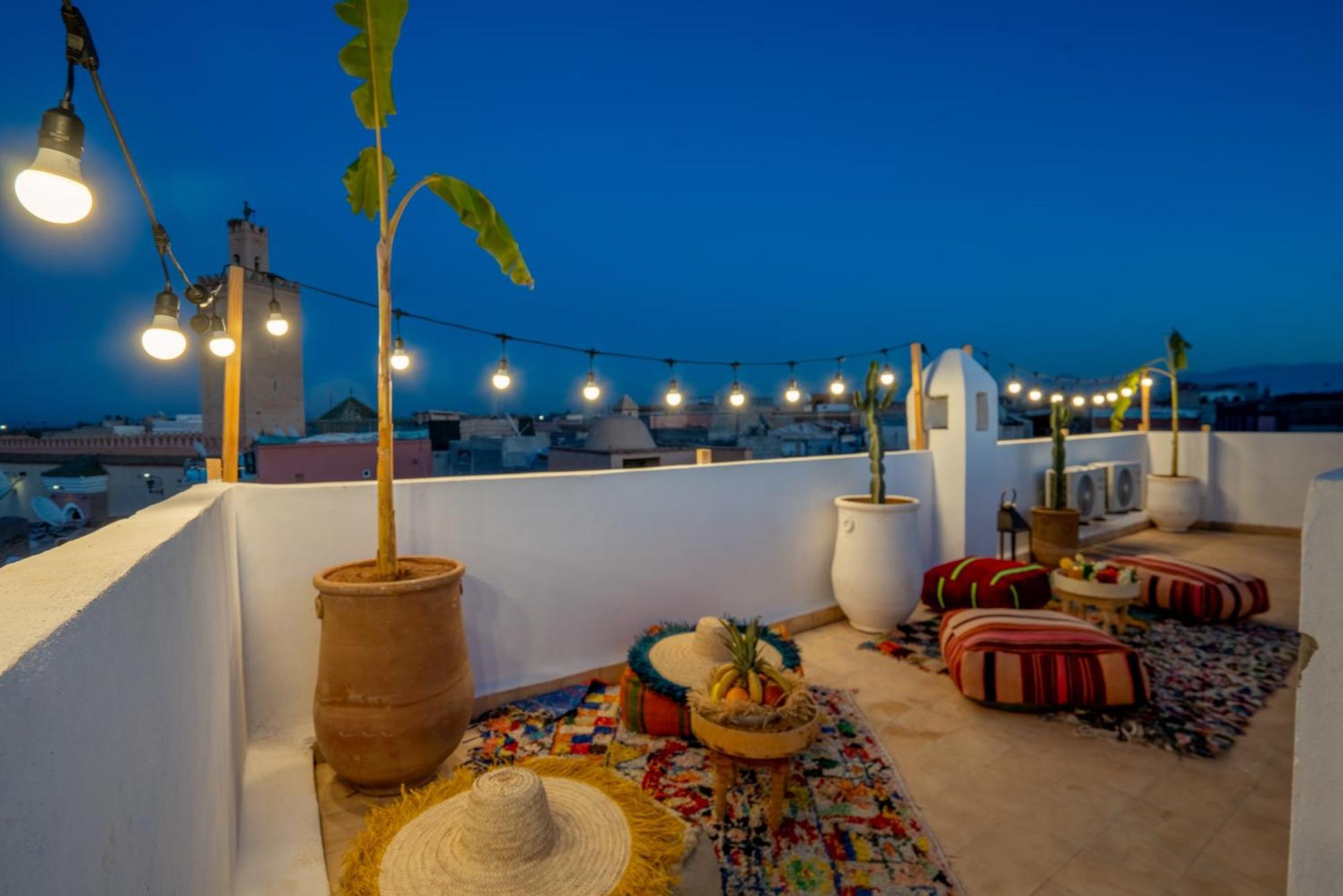 Guest house Les Etoiles Berberes & Marrakesh